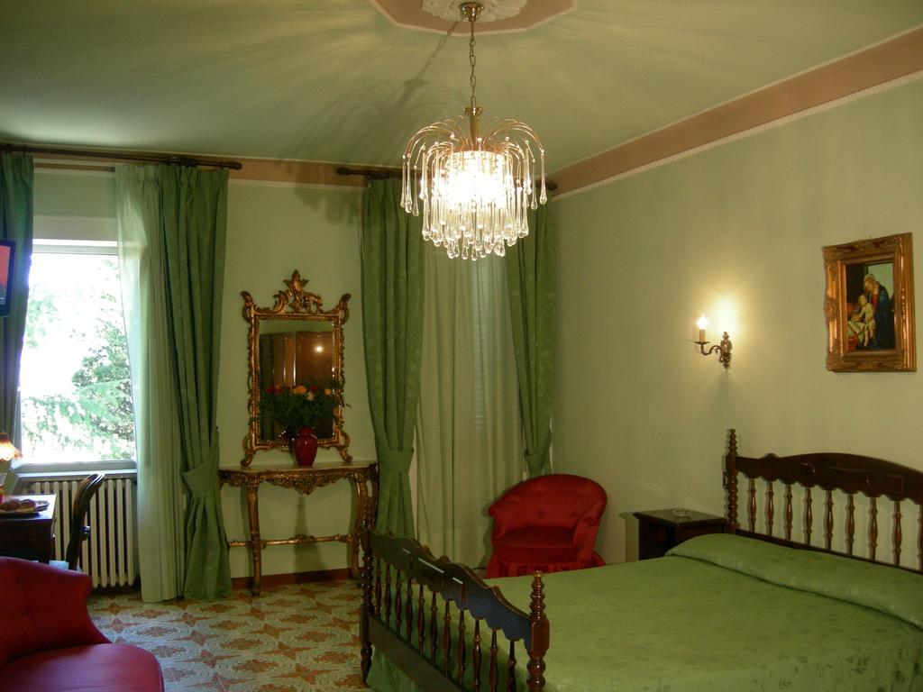 Hotel Villa San Donino Città di Castello Exterior foto