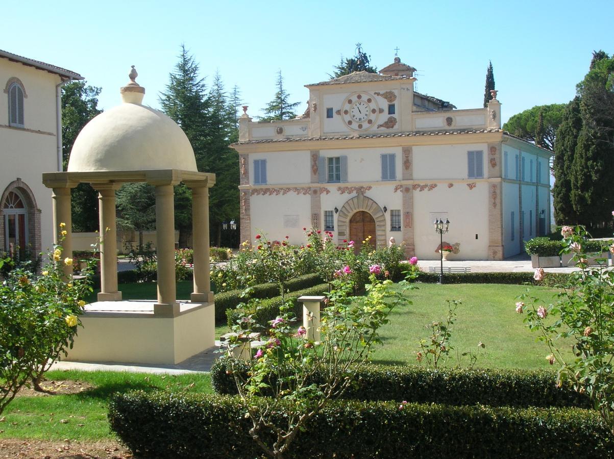 Hotel Villa San Donino Città di Castello Exterior foto