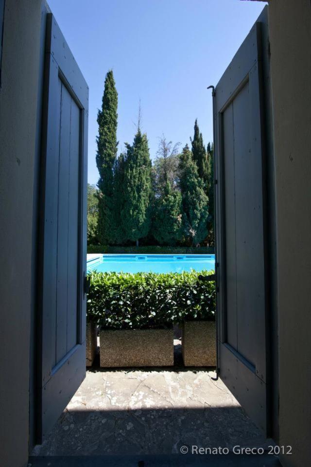 Hotel Villa San Donino Città di Castello Exterior foto