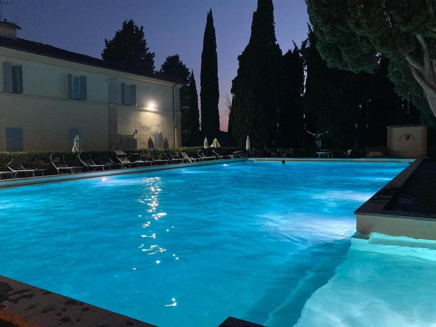 Hotel Villa San Donino Città di Castello Exterior foto