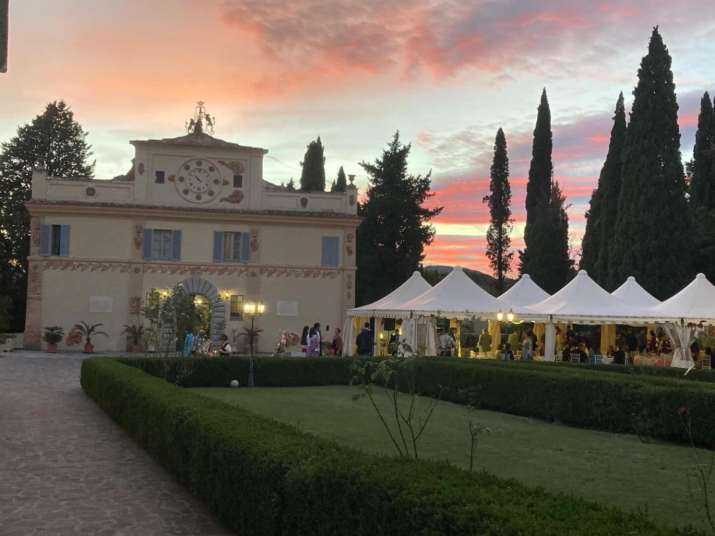 Hotel Villa San Donino Città di Castello Exterior foto