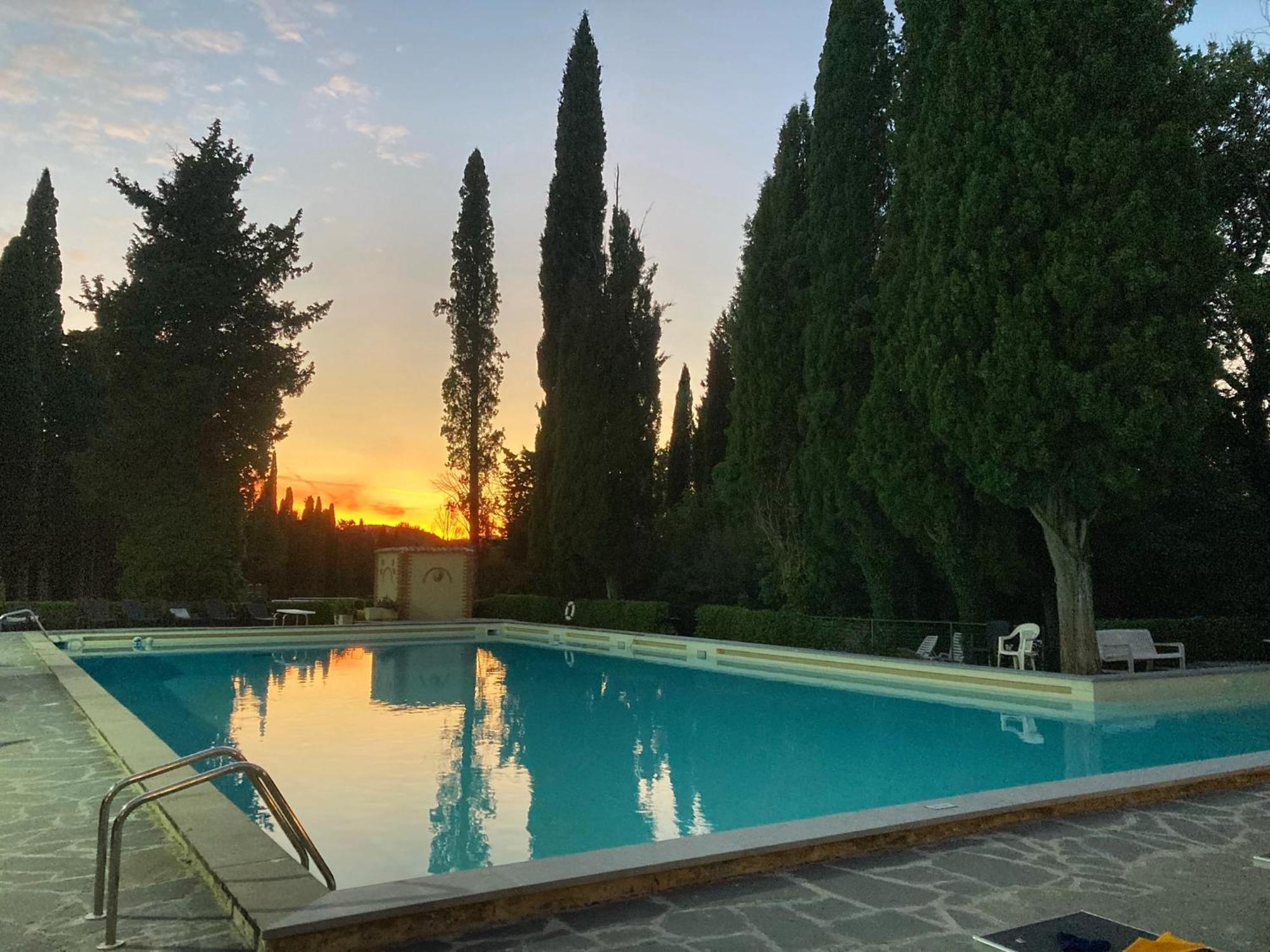 Hotel Villa San Donino Città di Castello Exterior foto