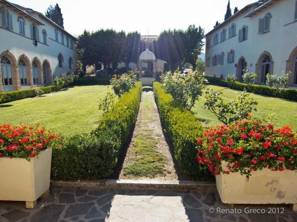 Hotel Villa San Donino Città di Castello Exterior foto